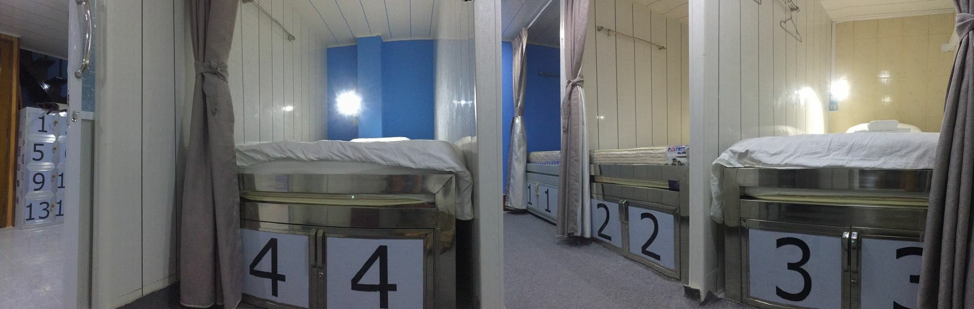 Htinn Yue Tann Hostel Yangon Exterior foto